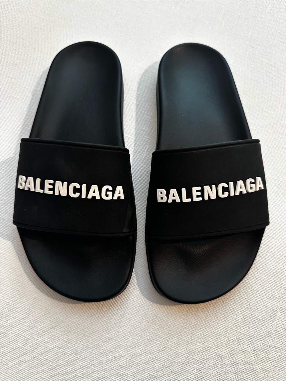 Balenciaga Women’s Pool Slide